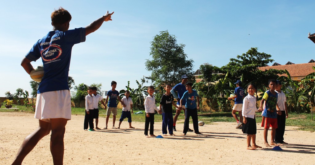 New Deaf Rugby program