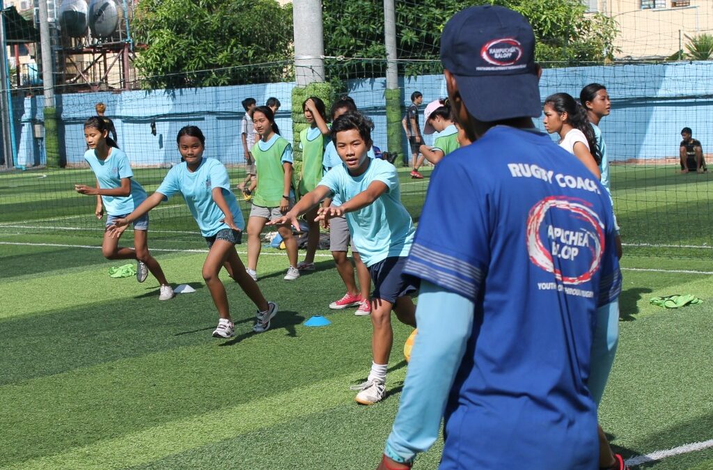 Sok Sabay Rugby – An Update