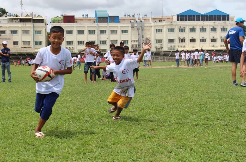 ARFU’s Day of Rugby